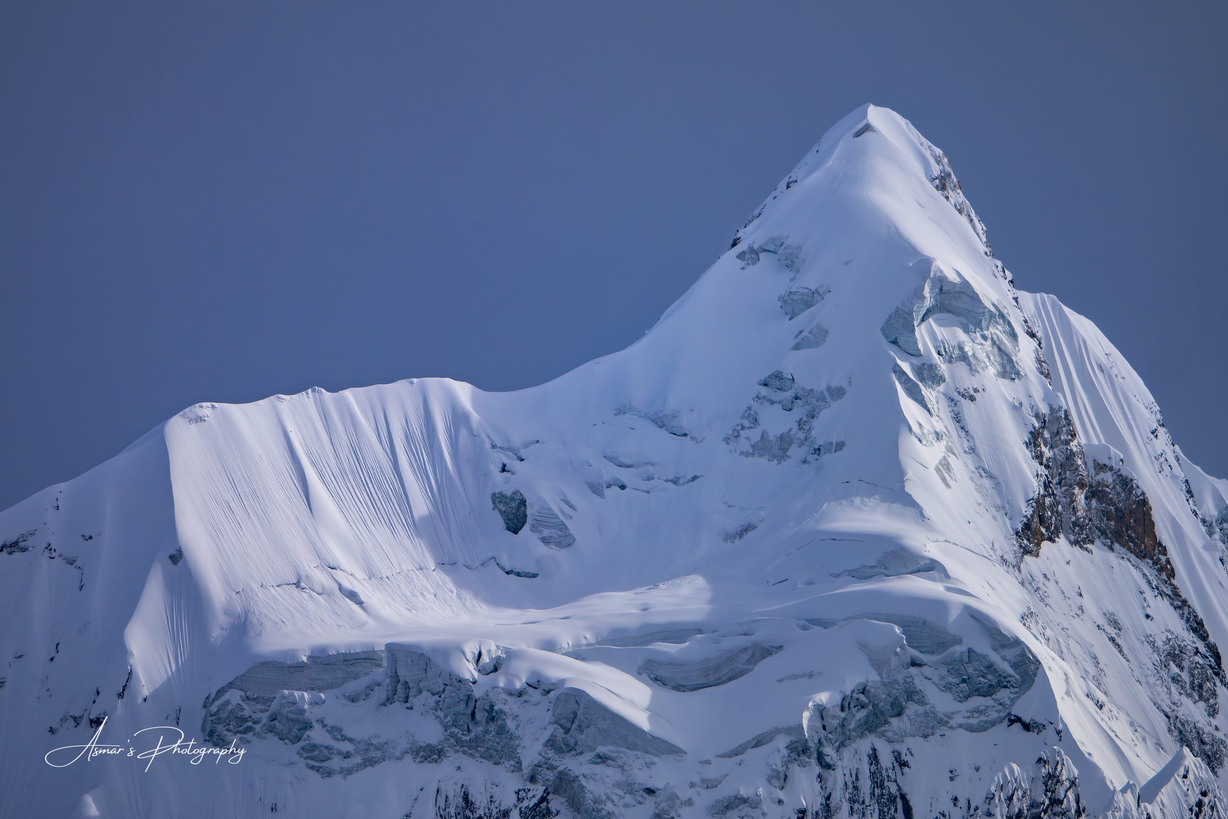 Nagar Valley, Gilgit-Baltistan — fine-art landscape photograph by Asmar Hussain